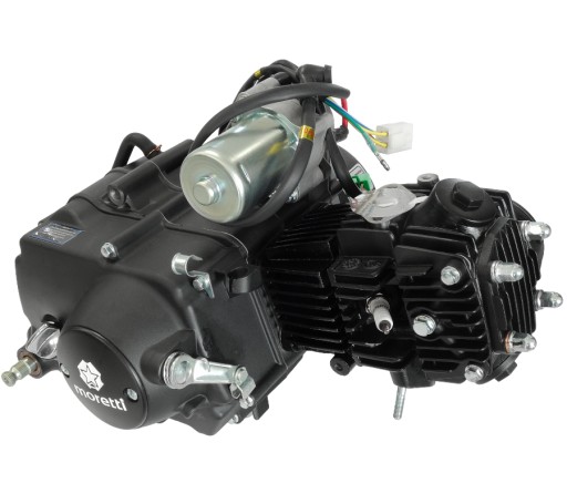 ZS154FMI2 - ДВИГУН 125 MORETTI 12KM 154FMI ГОНЧА МАРШРУТИЗАТОР ТОРОС !