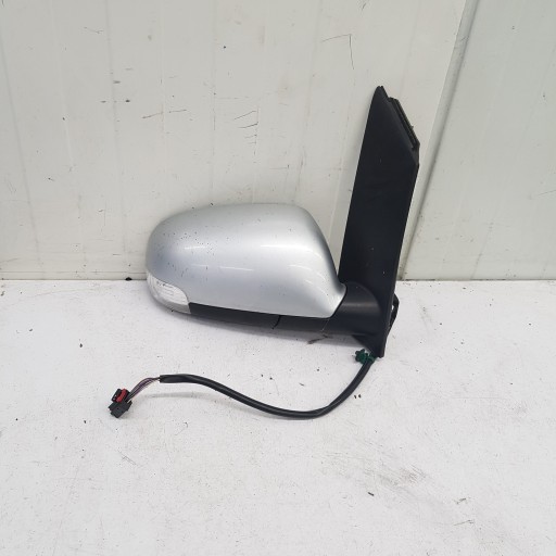 mirror right electrics VOLKSWAGEN TOURAN 1 6PIN