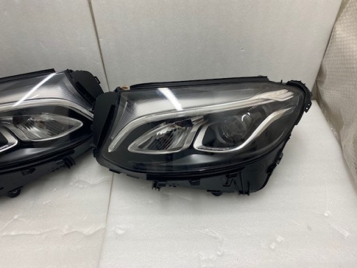 Feux phare Mercedes GLC Full Led Performance Gauche Droit