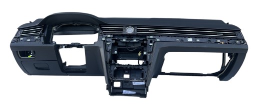 dashboard console airbag airbag VW PASSAT B8 14- DEMONTAZ