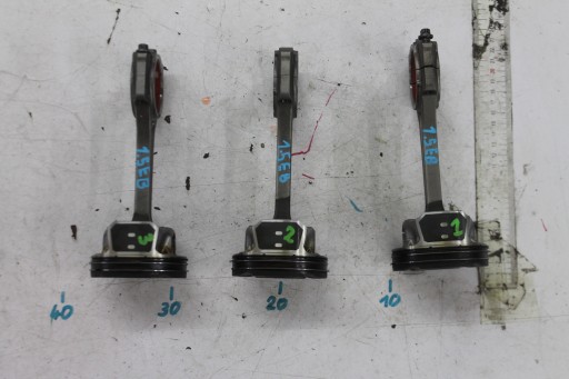 piston connecting rod RFHX7G-AA FIESTA MK8 1.5 ECOB 18