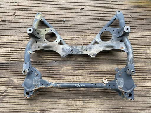 BMW 3 F30 F31 LCI 2.0 D axle beam subframe axle beam sider front