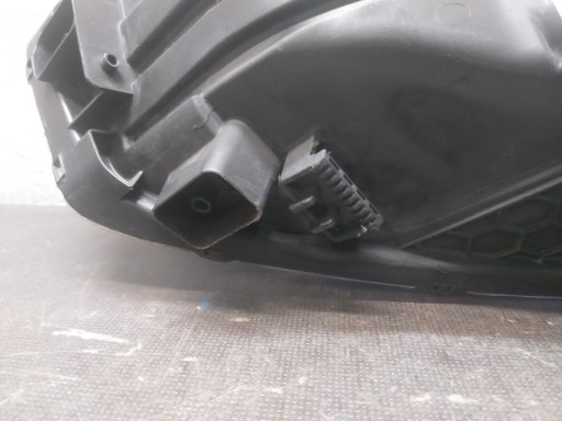 light front right KIA CEED III 3 17- lens 92101J7050