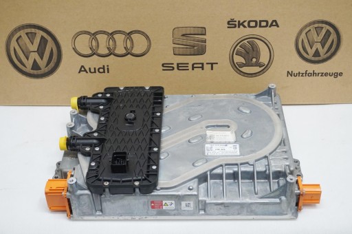 1EE915684 - Высоковольтное зарядное устройство vw id7 id.7 11a915000 1ee915684m 1ee915684e