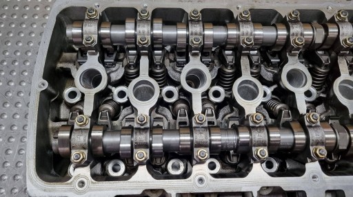 kopf zylinderkopf links 07C103353N 07C103373F VW PHAETON BENTLEY A8 D3 6.0 W12 BAN