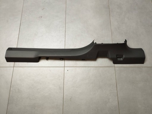 Audi Q4 e-tron Couverture tablier moteur Jupes 11A853372A