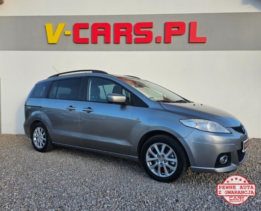 Mazda 5 I 2.0 MZR-CD 110KM 2010