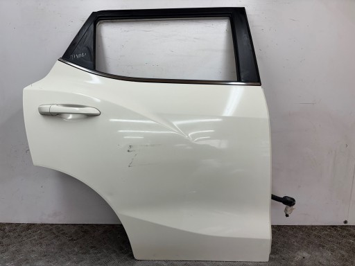 door rear part rear. right SSANGYONG TIVOLI 15