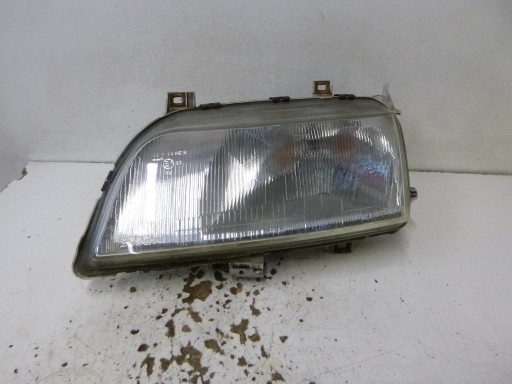 light front left Volkswagen Sharan 1995 7M1941015K BOSCH 0301048301