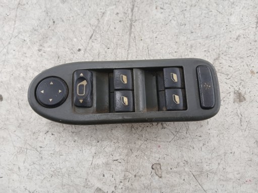 CITROEN C5 et PANEL Vitre Gauche Avant Chauffeurs 96326945ZJ