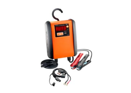 Выпрямитель зарядное устройство 10A, 12V Bahco [BBCE12-10]