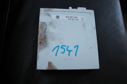 1541. control unit KAMERY reversing VW T5 7E0907441