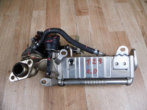 Toyota Avensis III 2.0 D4D Radiateur échappement EGR 25680-WA021