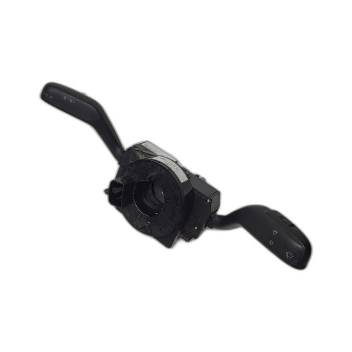 steering wheel levers and controls control SKODA FABIA II 1.2 7H0953513 europa