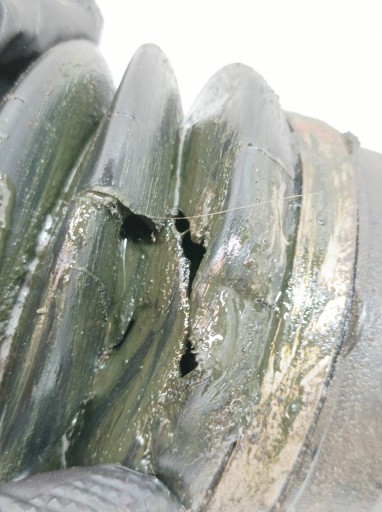 poluosovina prednji dio KL 3.2 PENTASTAR P52123739AC Jeep Cherokee V (2014- )