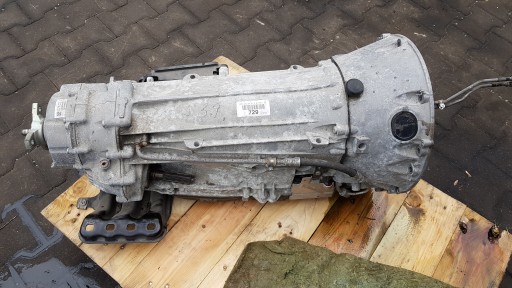 Mercedes W205 2,0B 4matic Getriebe 135KW 2052705901 W7X700