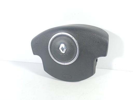 RENAULT SCENIC II 2 03-09 Airbag POWIETRZNA AIRBAG des Lenkrads 8200485099