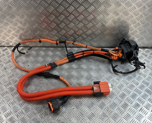 RENAULT MEGANE 5 V E-TECH Adapter, Stecker Connector Contact Schläuche LADOWANIA 296957627R