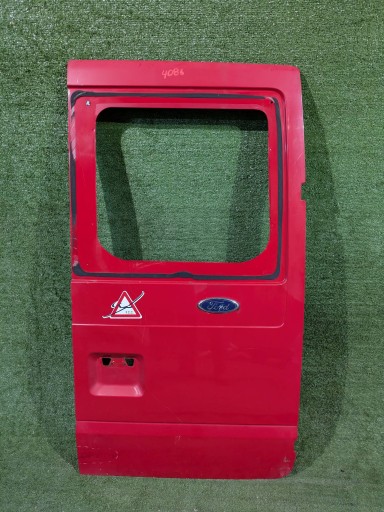 door rear. right right rear part FORD TRANSIT MK7 NR.4086