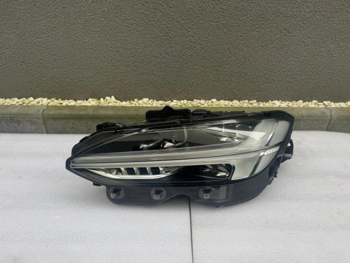 lights Volvo S90 V90 Full Led MID LED left right complete