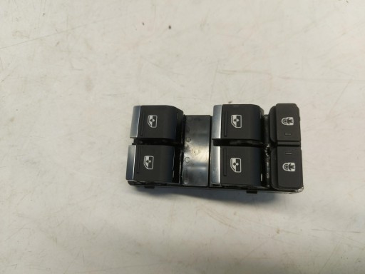 Audi Q4 40 E-TRON panel Interrupteur bouton lève vitres Gauche Avant 83a959851c