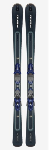 Гірські лижі Head Shape e-V10 177см