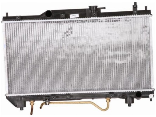 53264 - Радіатор toyota avensis t22 2.0