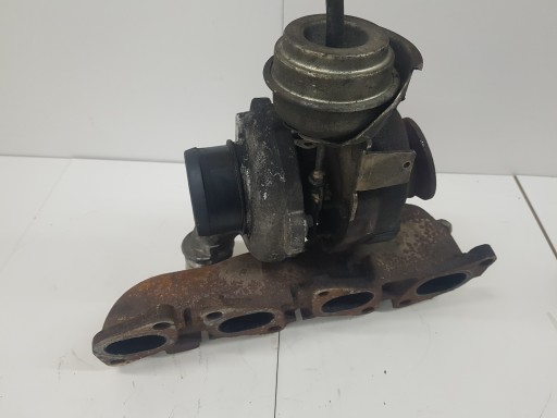 TURBINA Turbolader OPEL VECTRA C 55205483