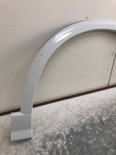 moulding NADKOLA right front AUDI Q2 81A853718A