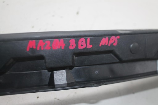 torpedo plastic MAZDA 3 II BL 08-13 2.3T BBN5507S1 EUROPA