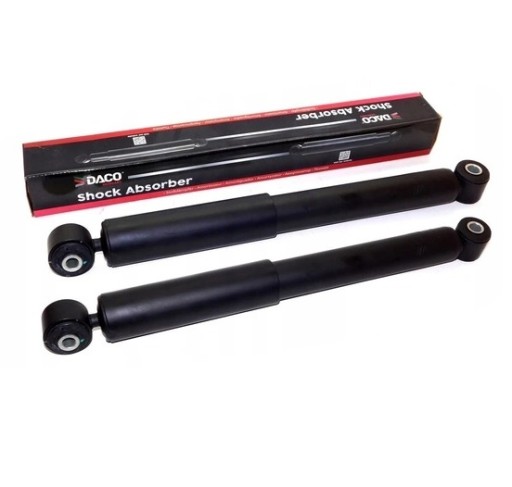 563611 - Задние амортизаторы opel signum vectra c + estate 2 шт