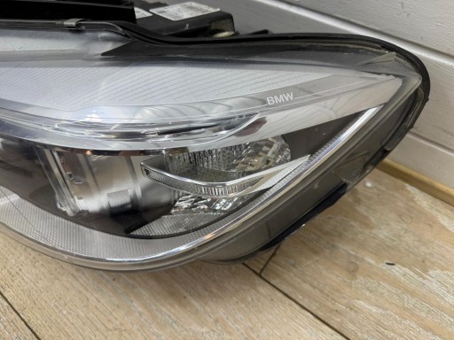 BMW 4 F32 F33 F82 COUPE CABRIO BIXENON Z LED 7377843 light front left