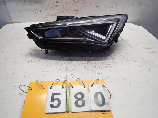 light front front left SEAT LEON IV 2020- FULL LED 5FB941007F