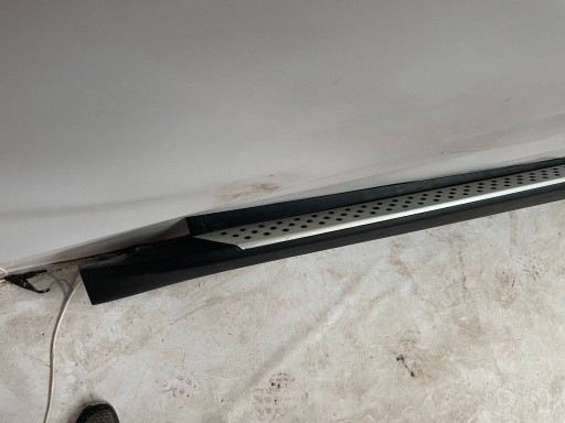 cap threshold left side BMW X5 E70 7163555 @M