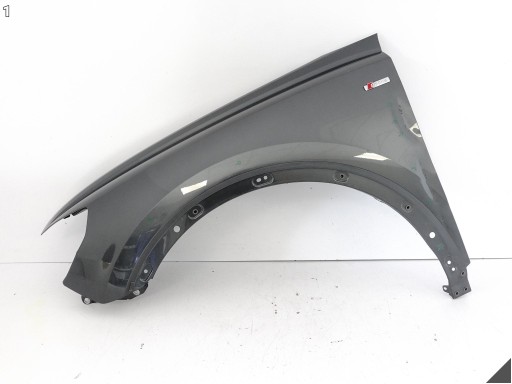 AUDI Q3 RSQ3 83A 83F F3 18-25 blatník FENDER levý předek