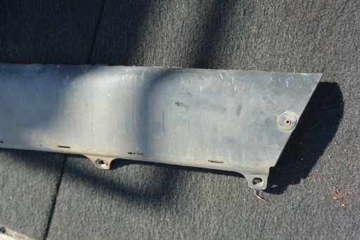 Blende Abdeckung Heckspoiler unter Stoßstange heck LIFT FORD RANGER V MKV TKE AB39-17B891-AA