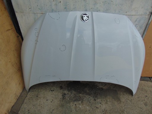 M414 - Капот skoda enyaq 5la823155