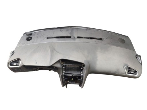 dashboard instrument panel console cockpit CITROEN C4 II B7 (10-15) EUROPA