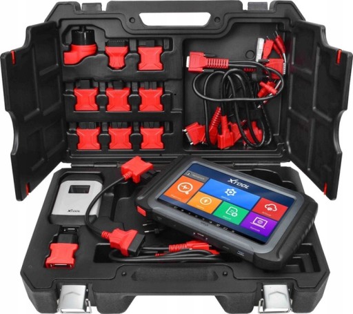 Диагностический тестер XTool H6PRO Master