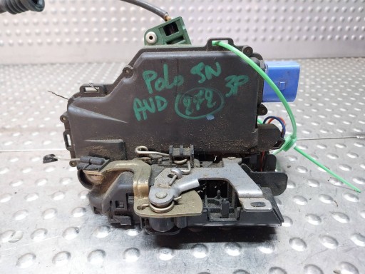 lock door right front C3B1837016BP VW POLO IV 9N