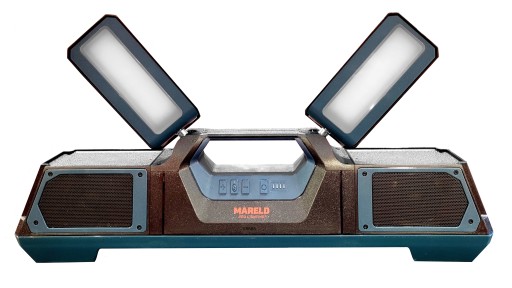 Рабочая лампа SPARKLE Mareld Bluetooth динамик