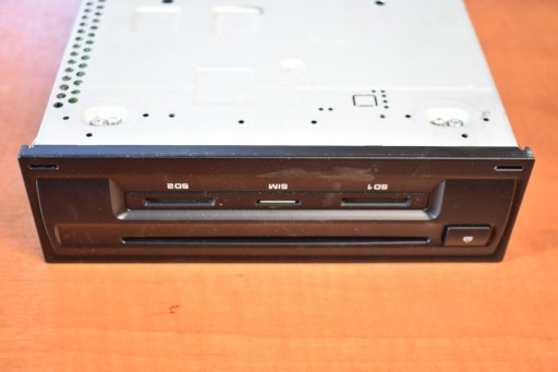 IDEALNY player navigation PORSCHE PANAMERA 971 1