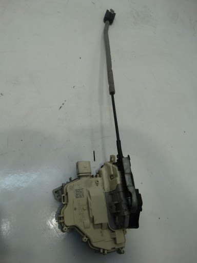 lock door right rear part VOLKSWAGEN AUDI 4G0839016E 8PIN