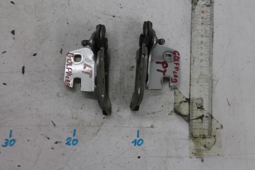 hinge hinges bonnet LB7W VW GOLF VI CABRIO 10-16