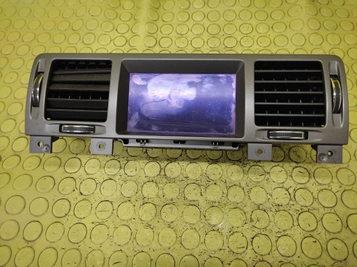 OPEL VECTRA C display 24461297