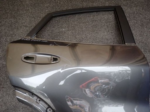 FORD PUMA MK2 II 19- door right rear. rear part