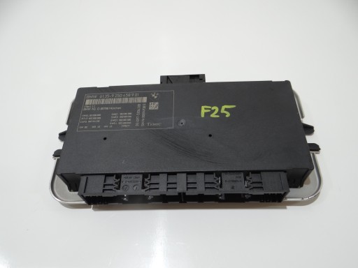 modulo luci BMW X3 F25 9250458