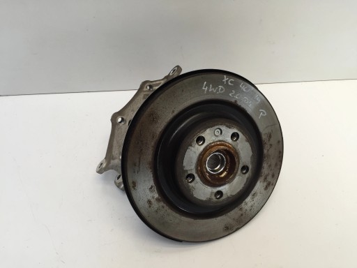 Volvo xc40 2019 awd поворотный кулак задний правый 32246247