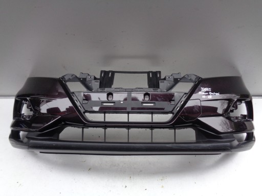 front bumper NISSAN QASHQAI 17- LIFT NR 32565