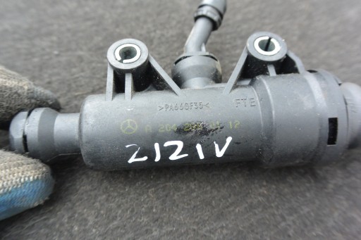 pumpa spojky OM651 MERCEDES W204 W212